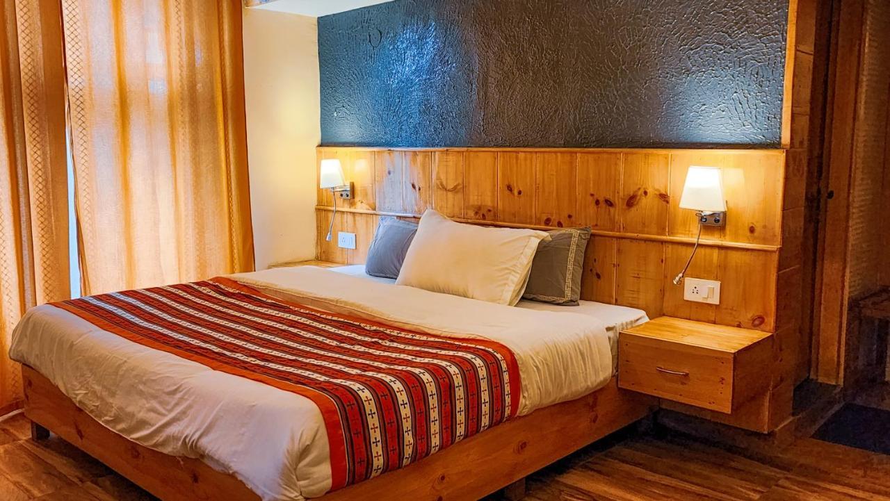 Namlang Resort Bīr 外观 照片