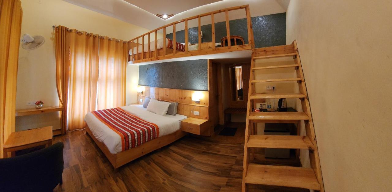 Namlang Resort Bīr 外观 照片