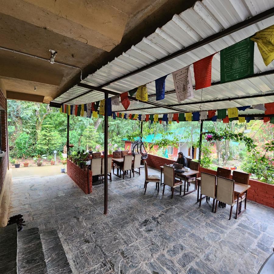 Namlang Resort Bīr 外观 照片