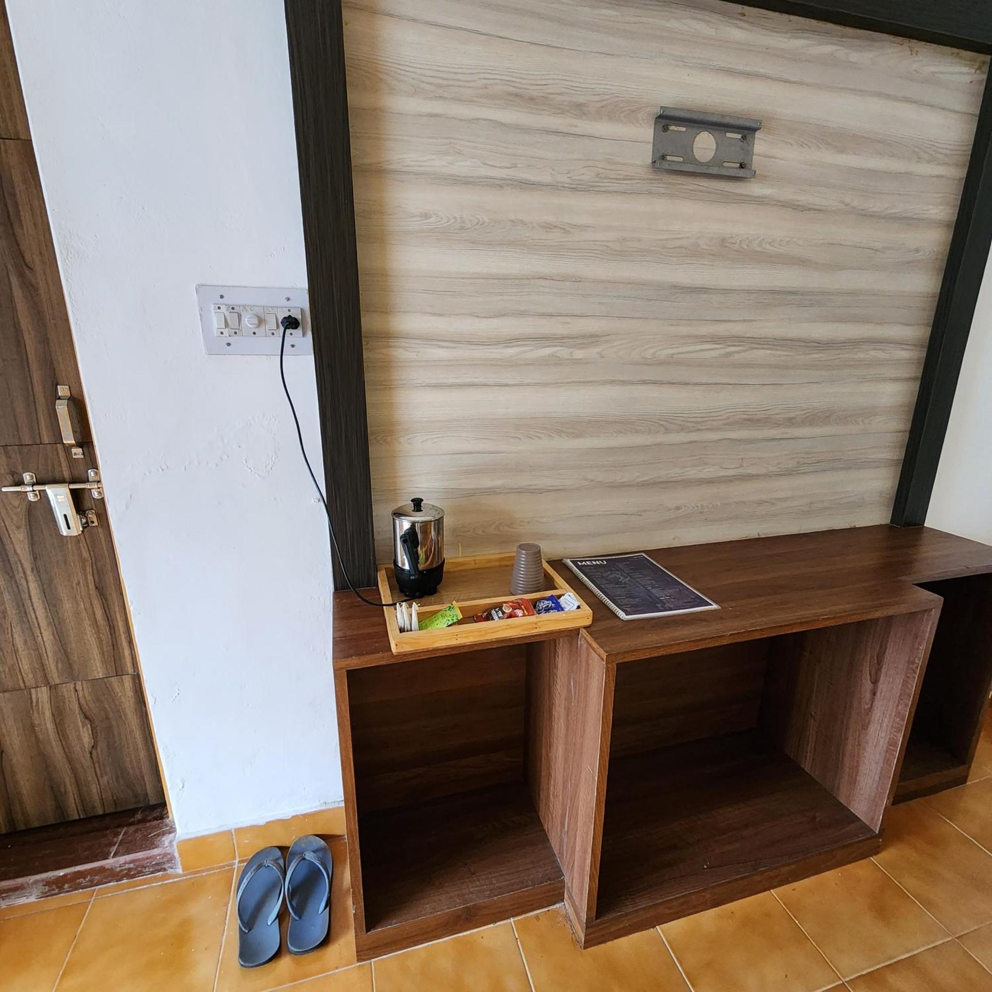Namlang Resort Bīr 外观 照片