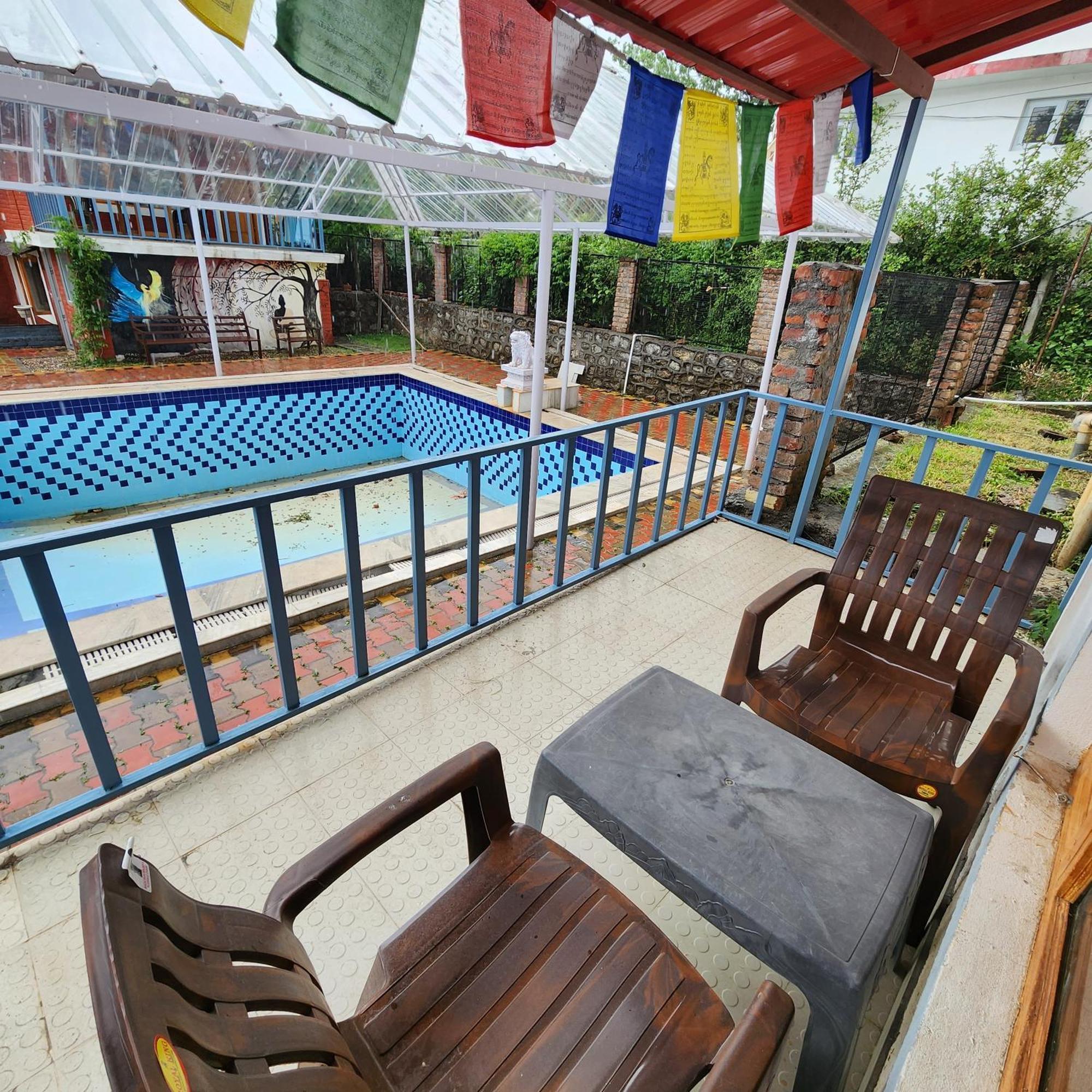 Namlang Resort Bīr 外观 照片