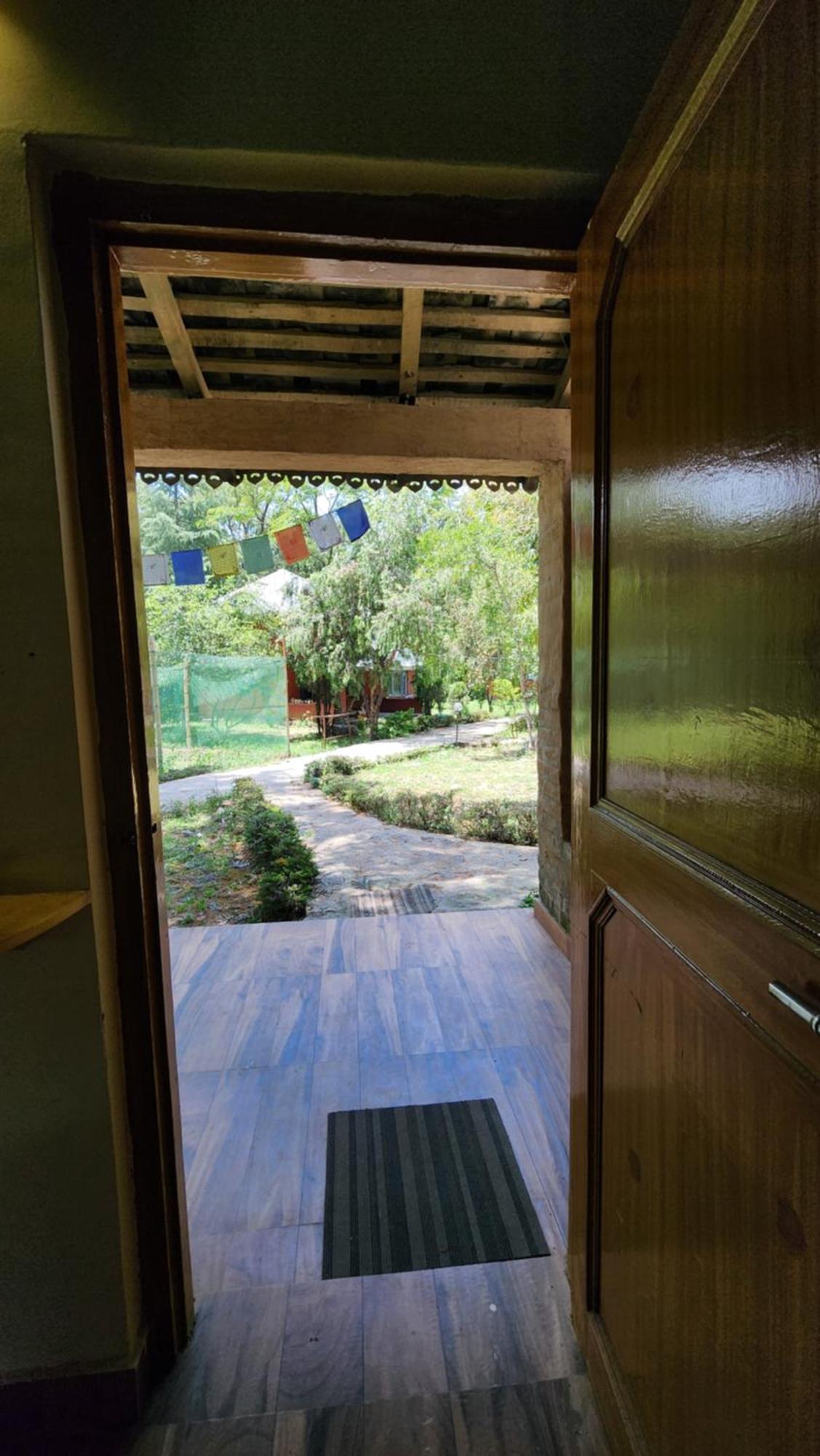 Namlang Resort Bīr 外观 照片