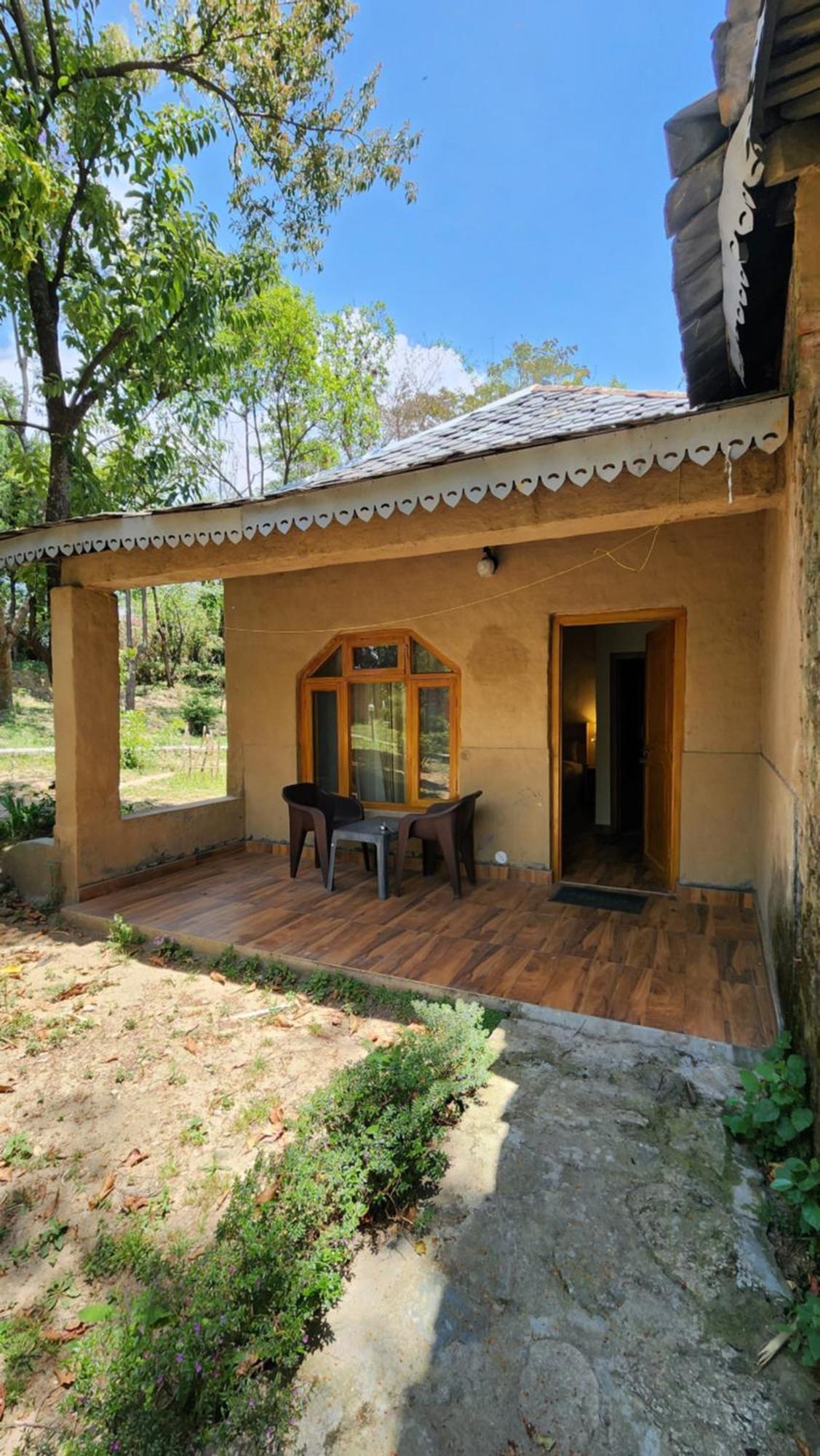 Namlang Resort Bīr 外观 照片