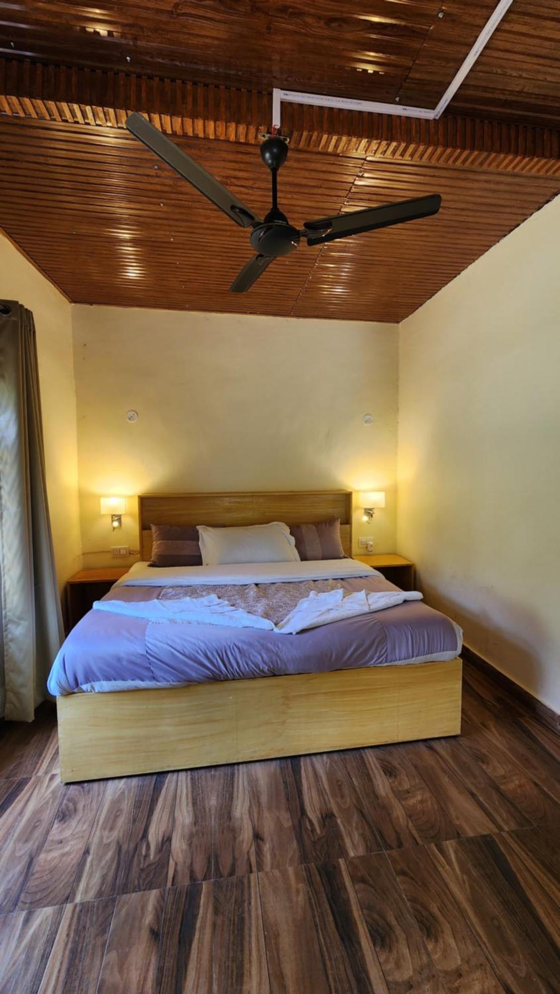 Namlang Resort Bīr 外观 照片