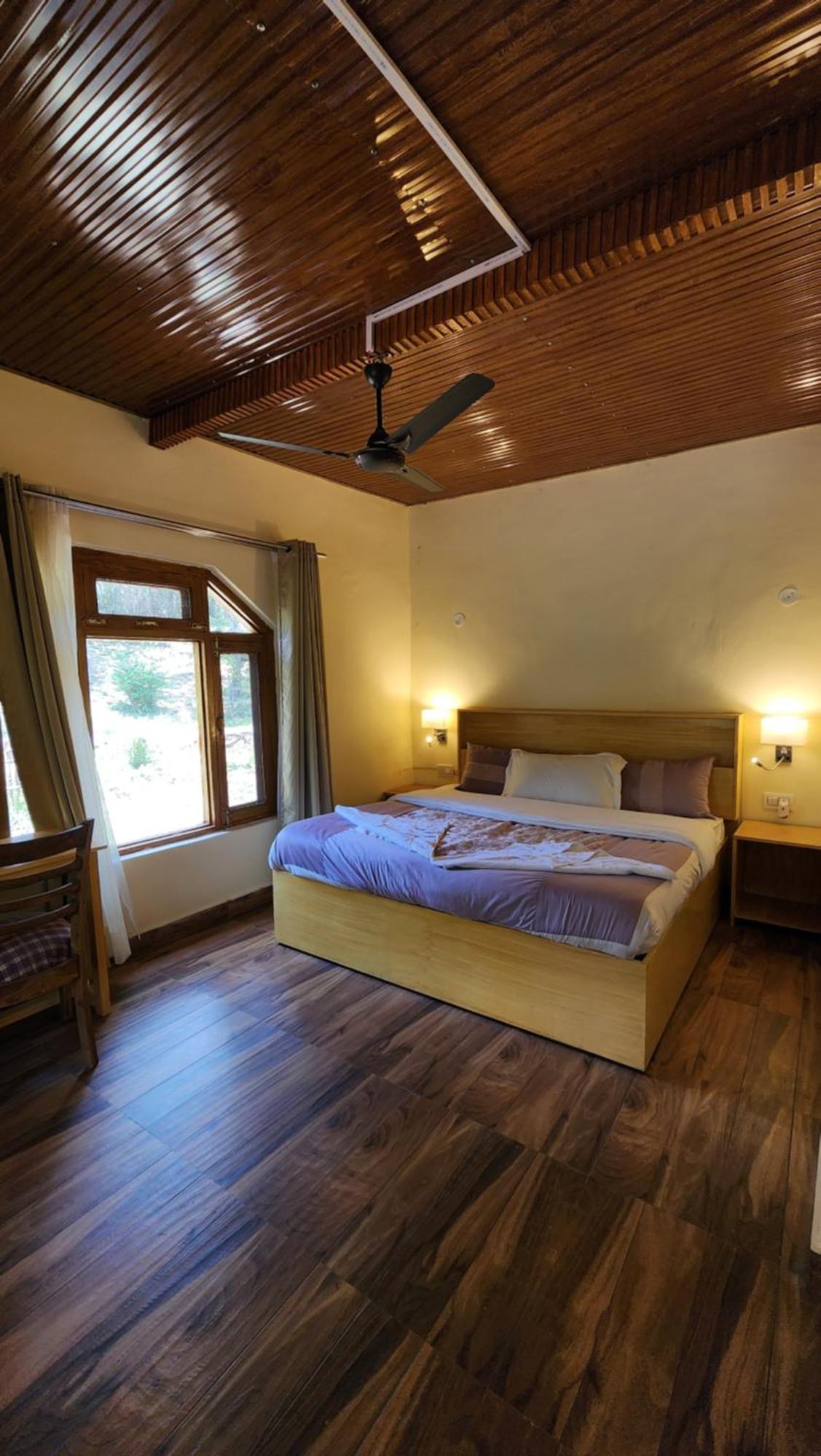 Namlang Resort Bīr 外观 照片