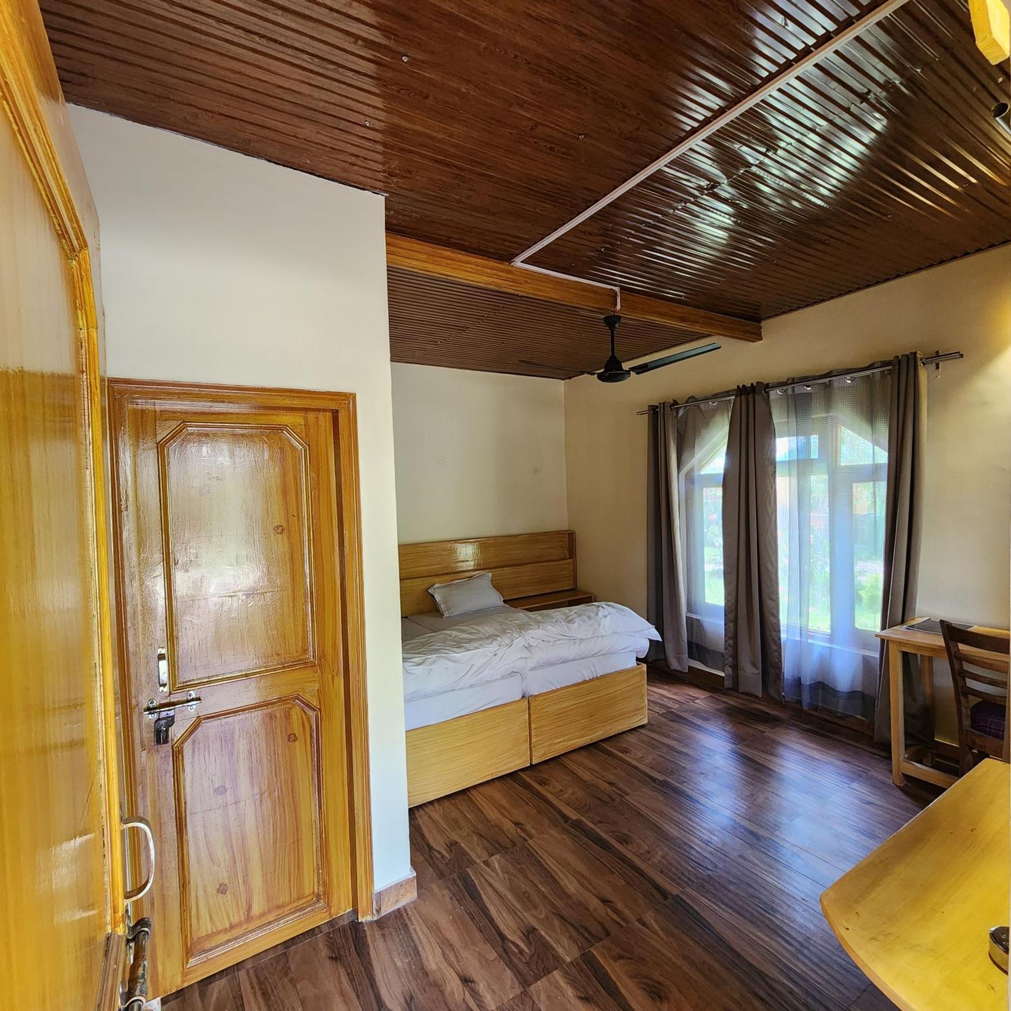 Namlang Resort Bīr 外观 照片