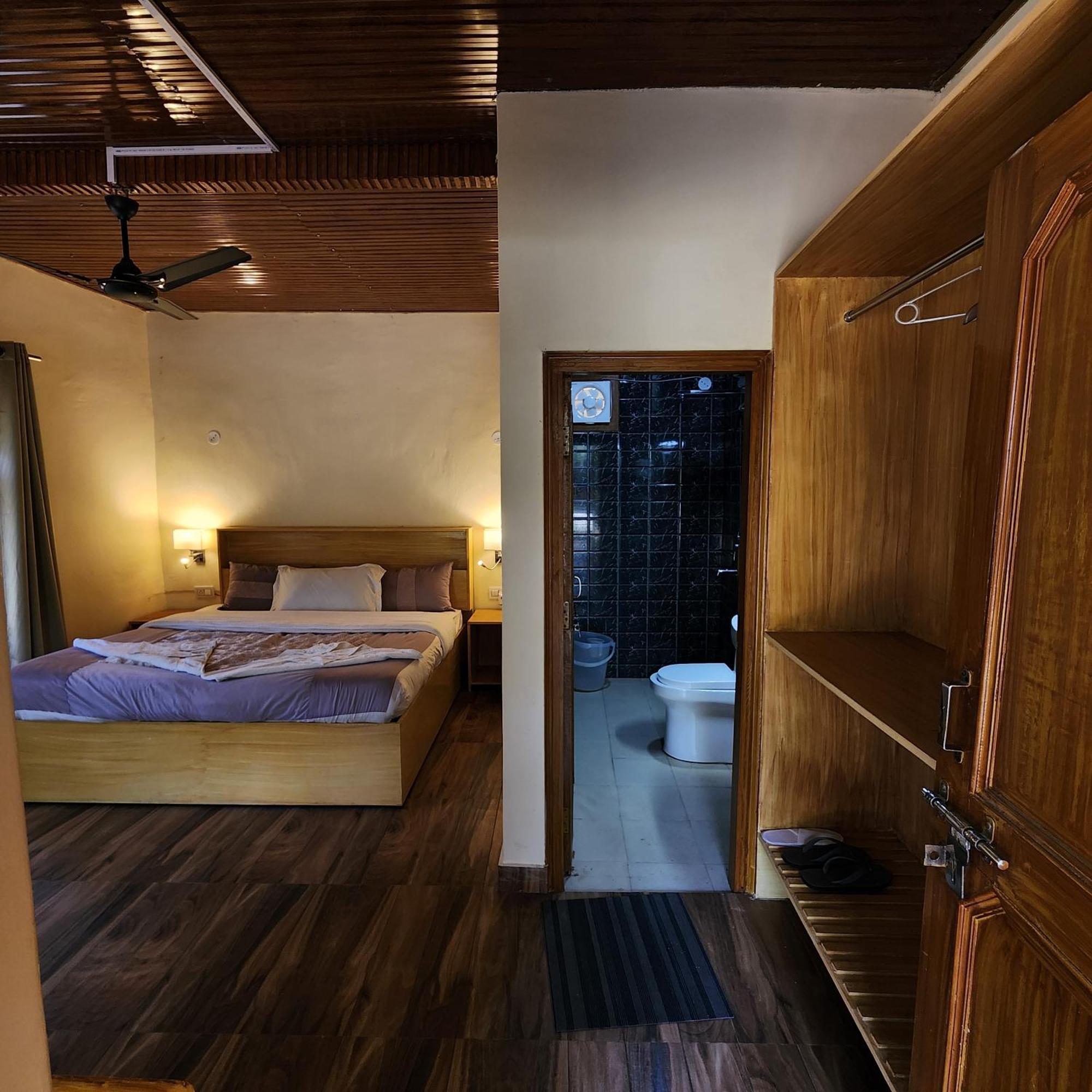 Namlang Resort Bīr 外观 照片