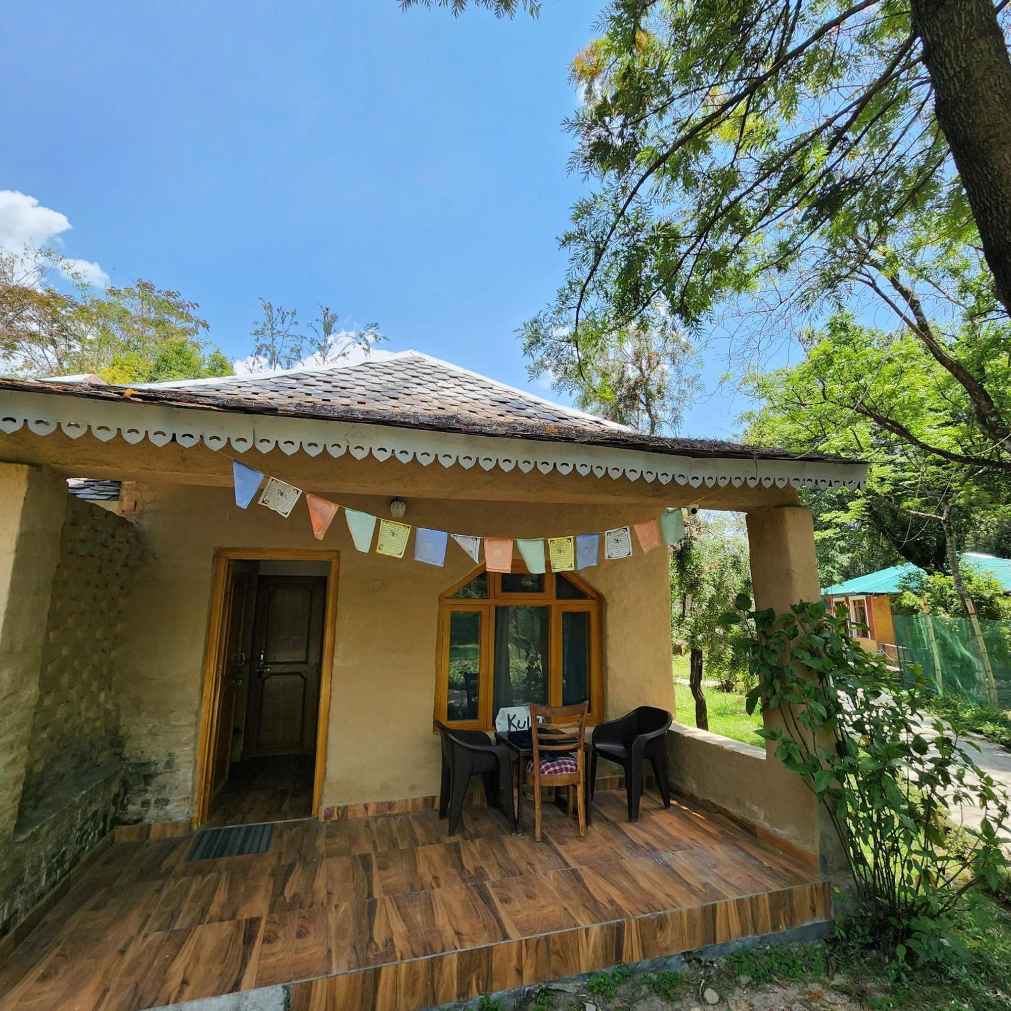 Namlang Resort Bīr 外观 照片
