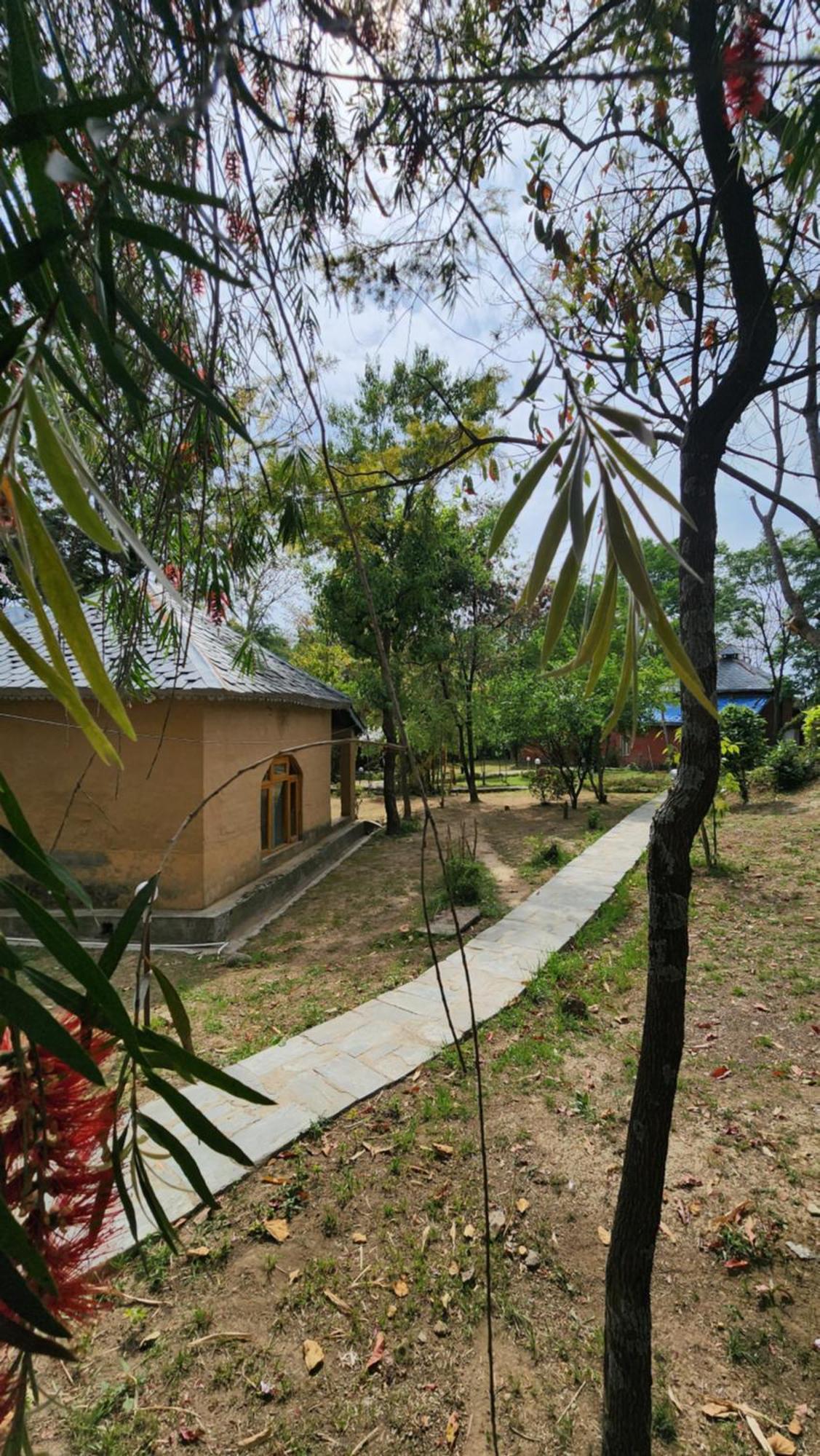 Namlang Resort Bīr 外观 照片