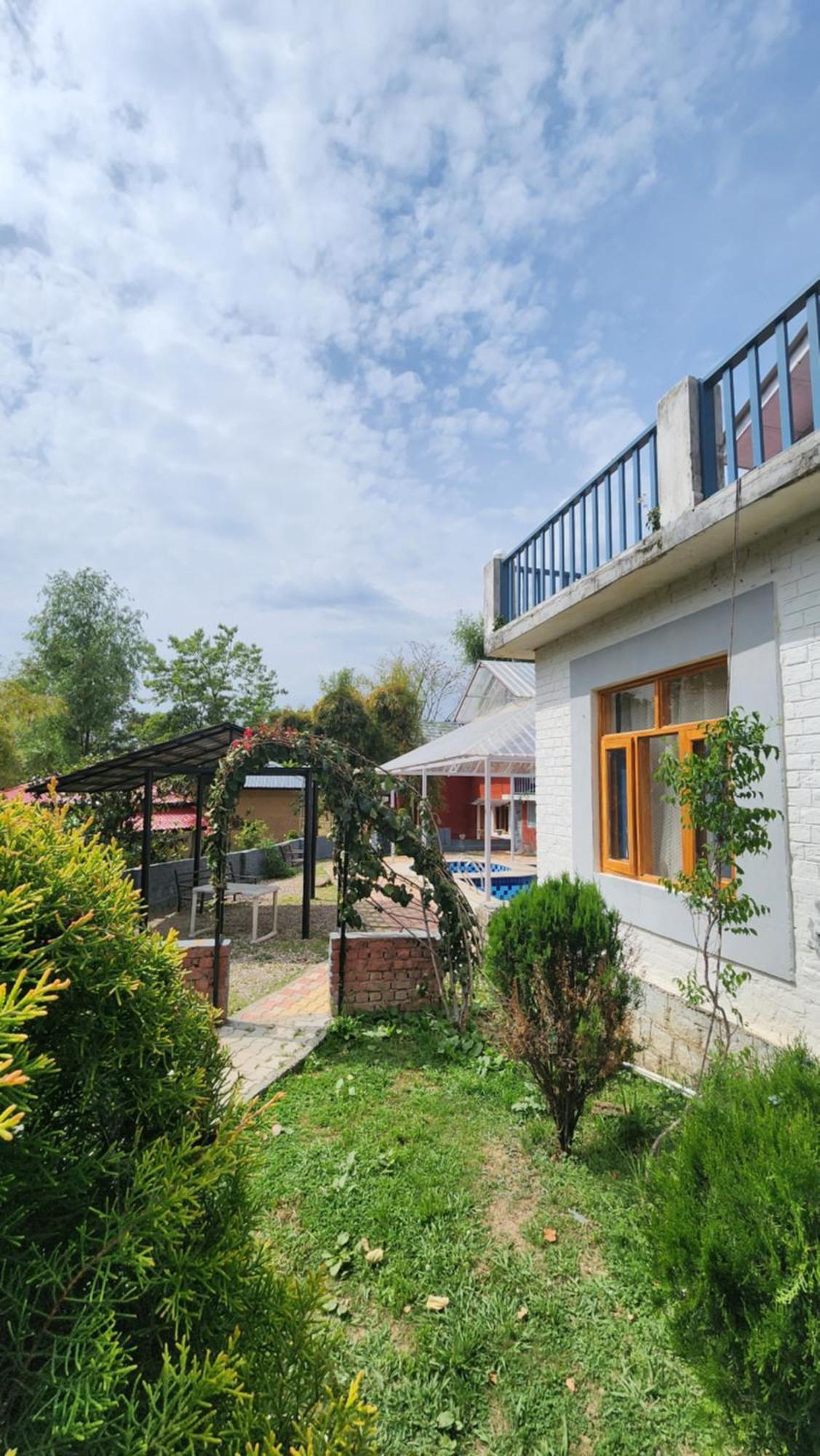 Namlang Resort Bīr 外观 照片
