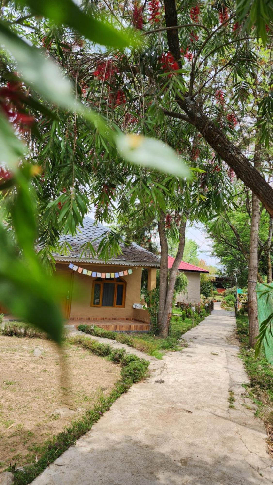 Namlang Resort Bīr 外观 照片