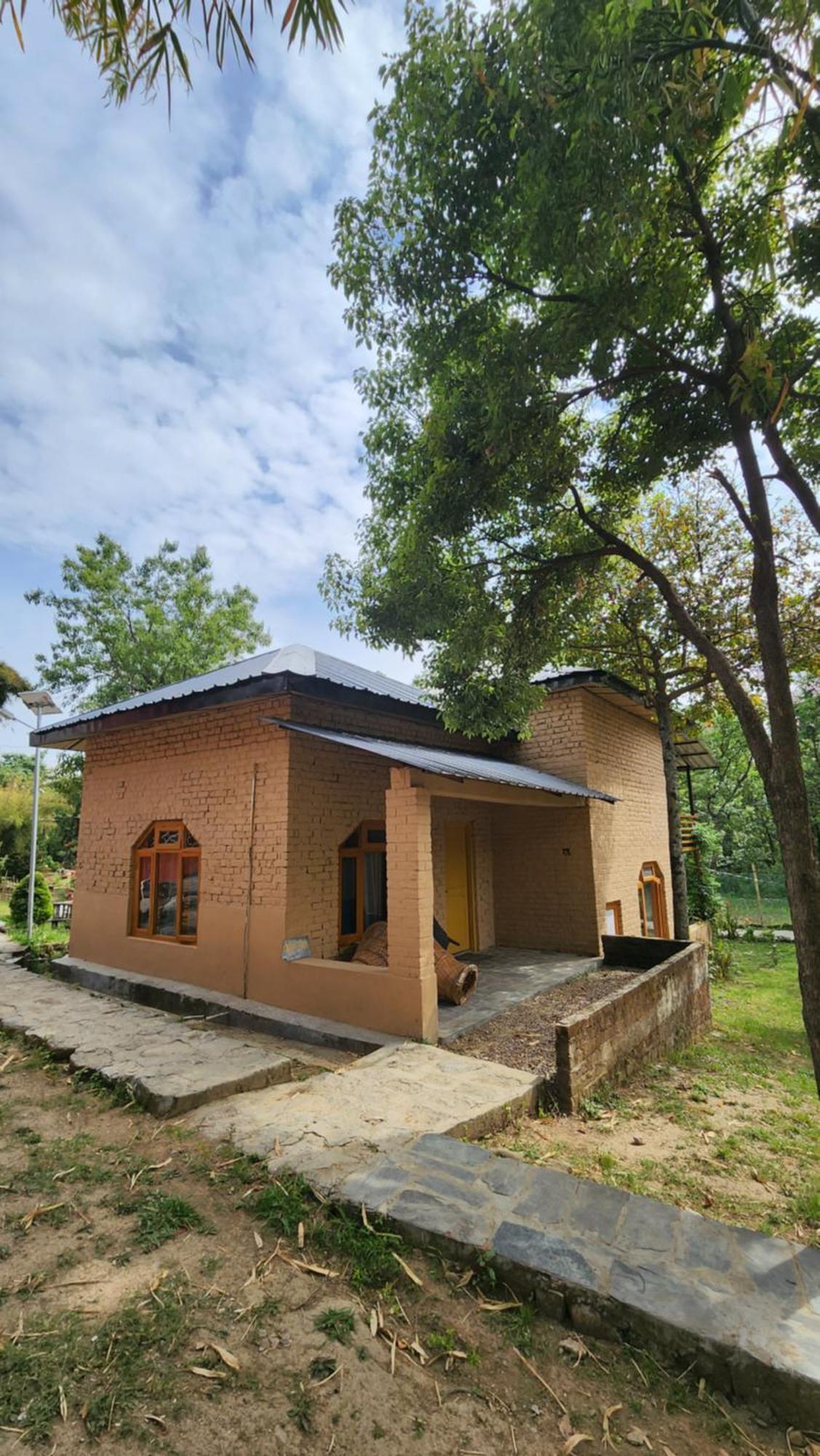Namlang Resort Bīr 外观 照片