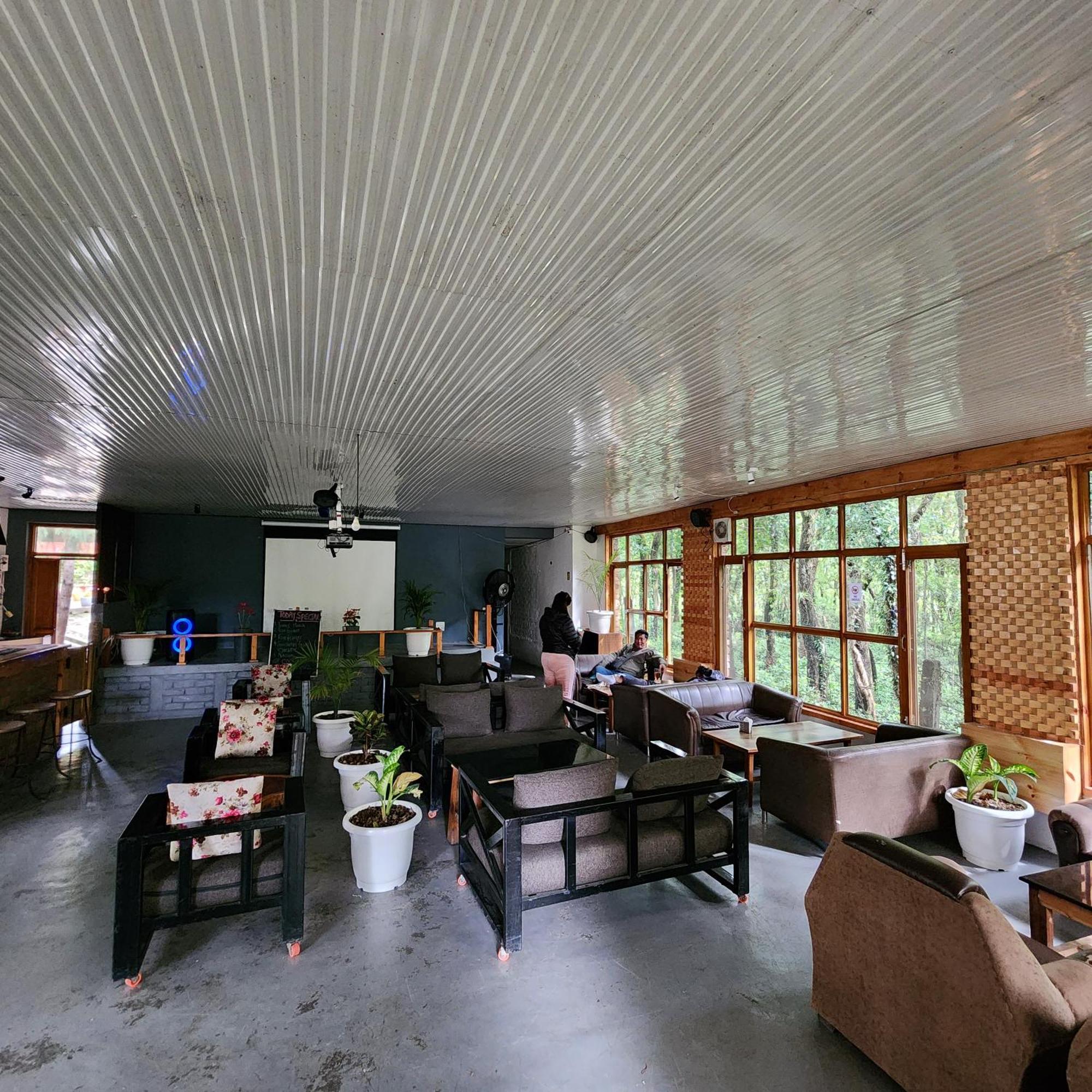 Namlang Resort Bīr 外观 照片
