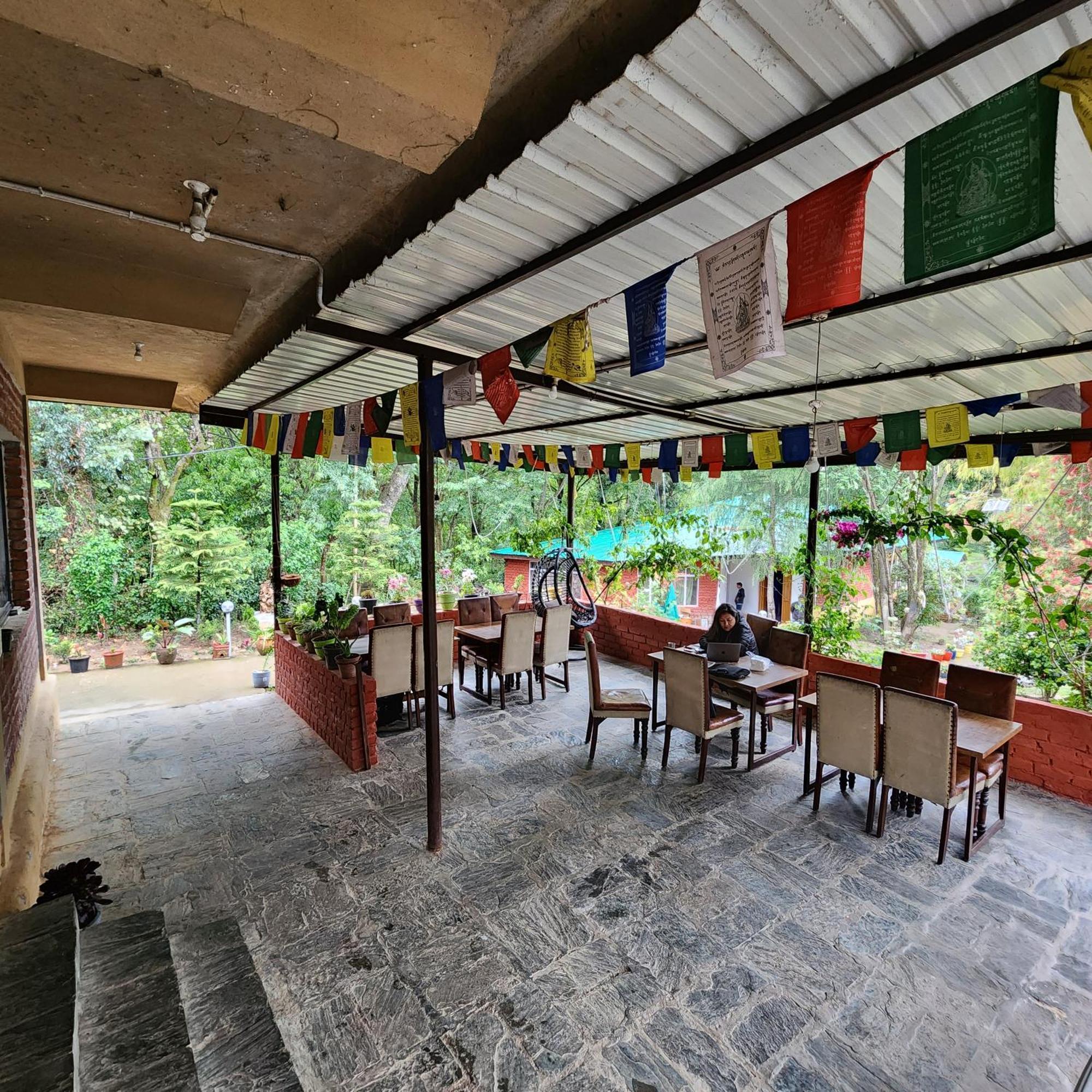 Namlang Resort Bīr 外观 照片
