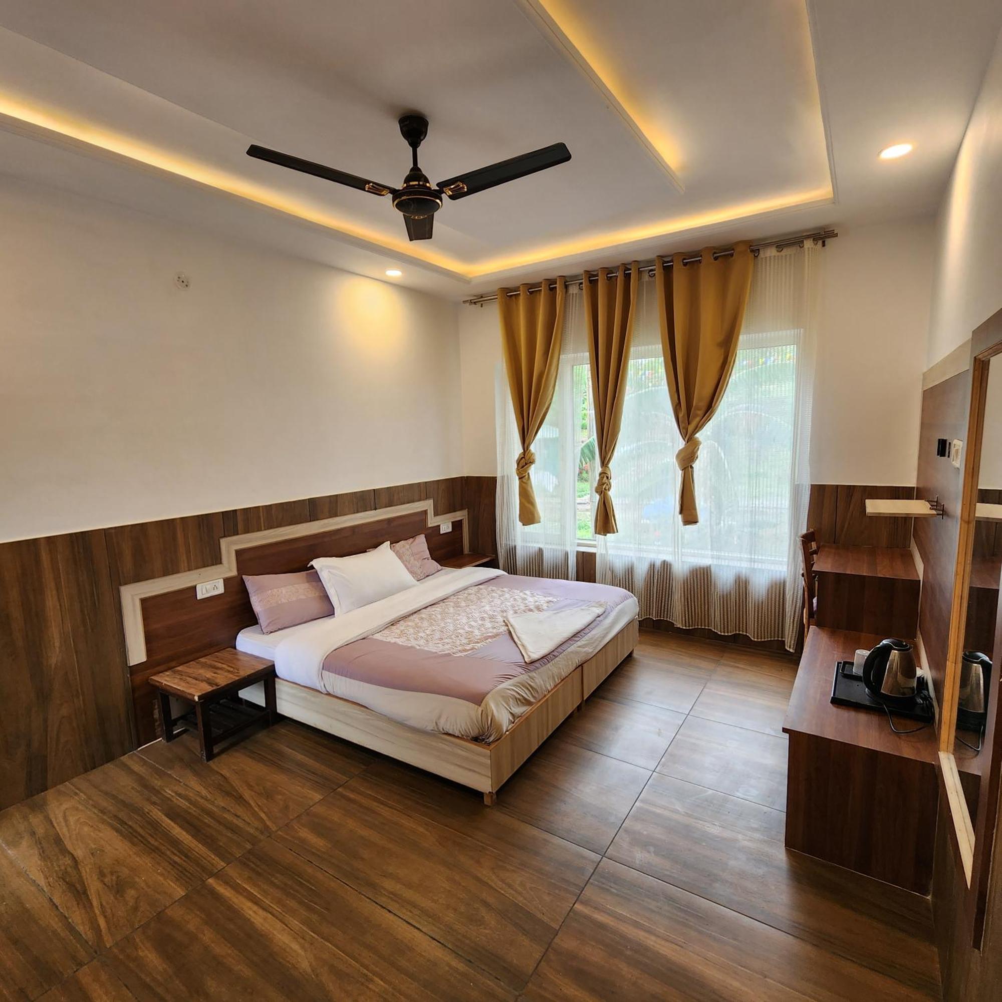 Namlang Resort Bīr 客房 照片