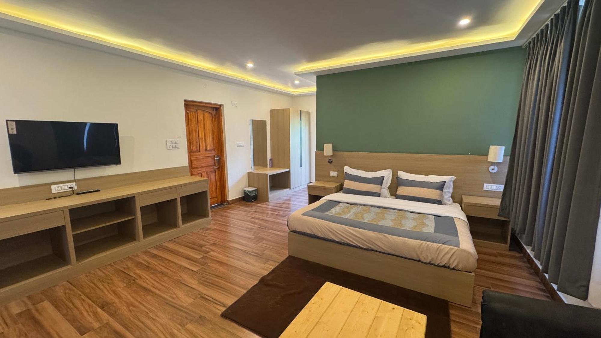 Namlang Resort Bīr 外观 照片