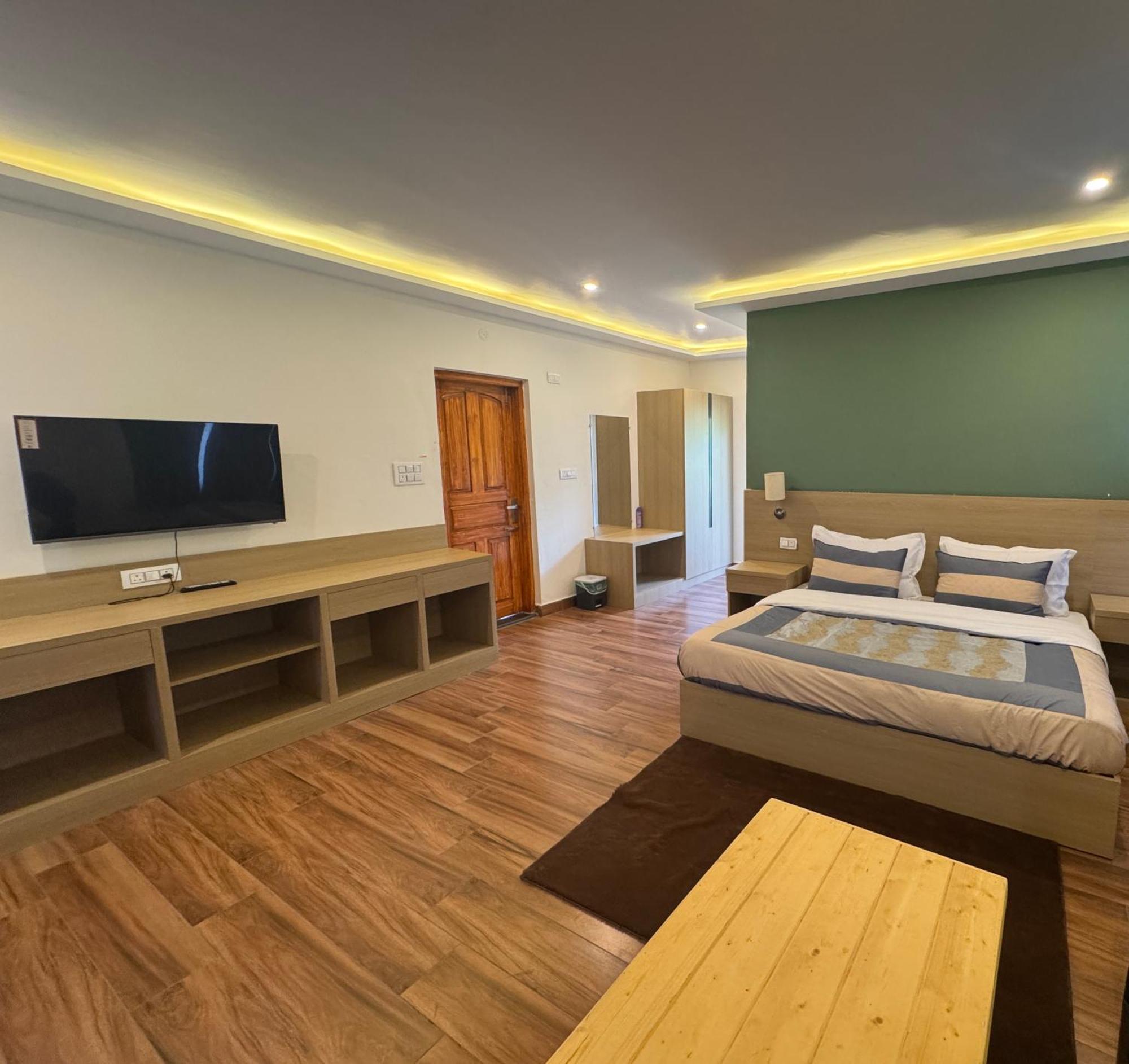 Namlang Resort Bīr 外观 照片