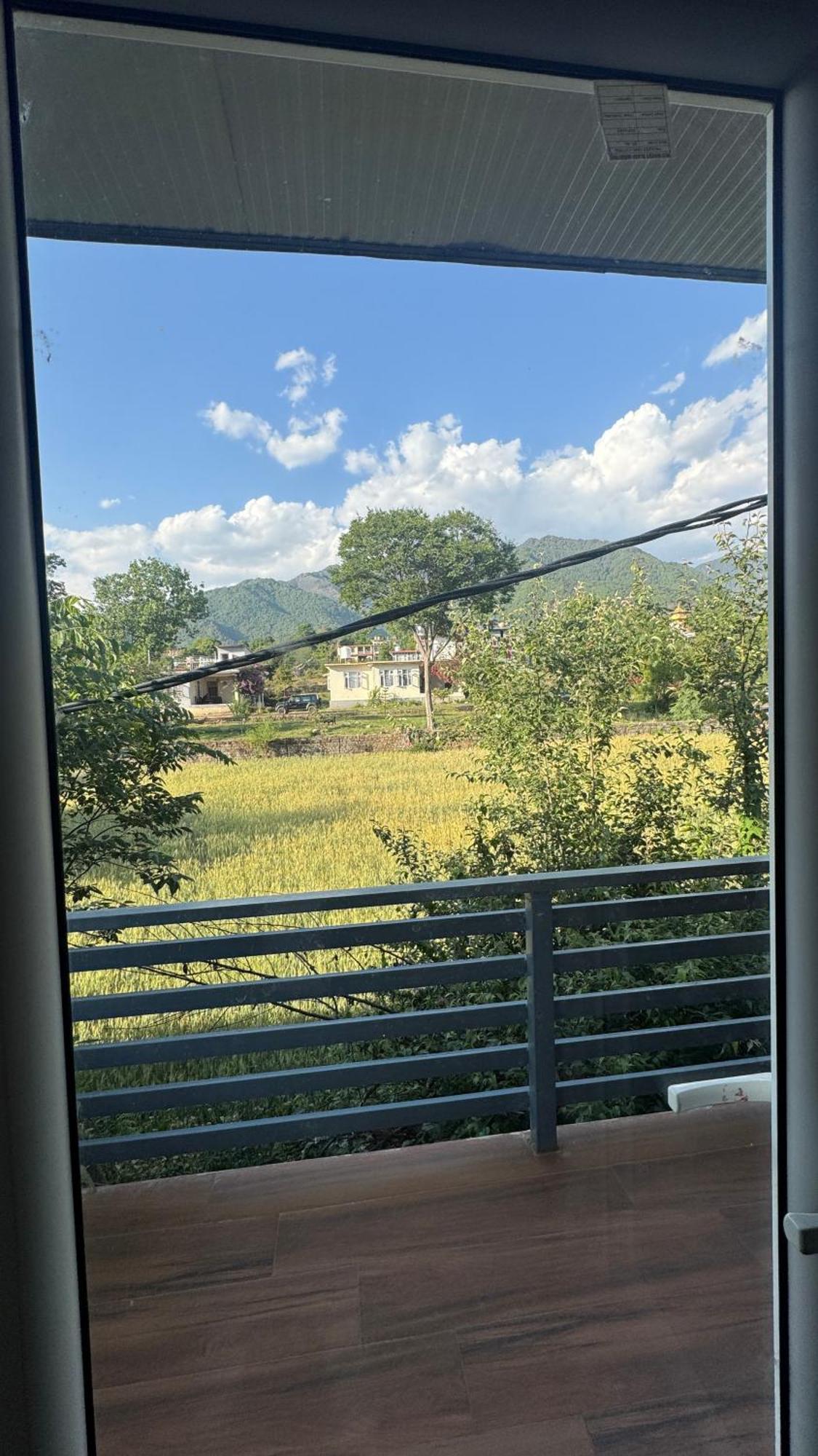 Namlang Resort Bīr 外观 照片