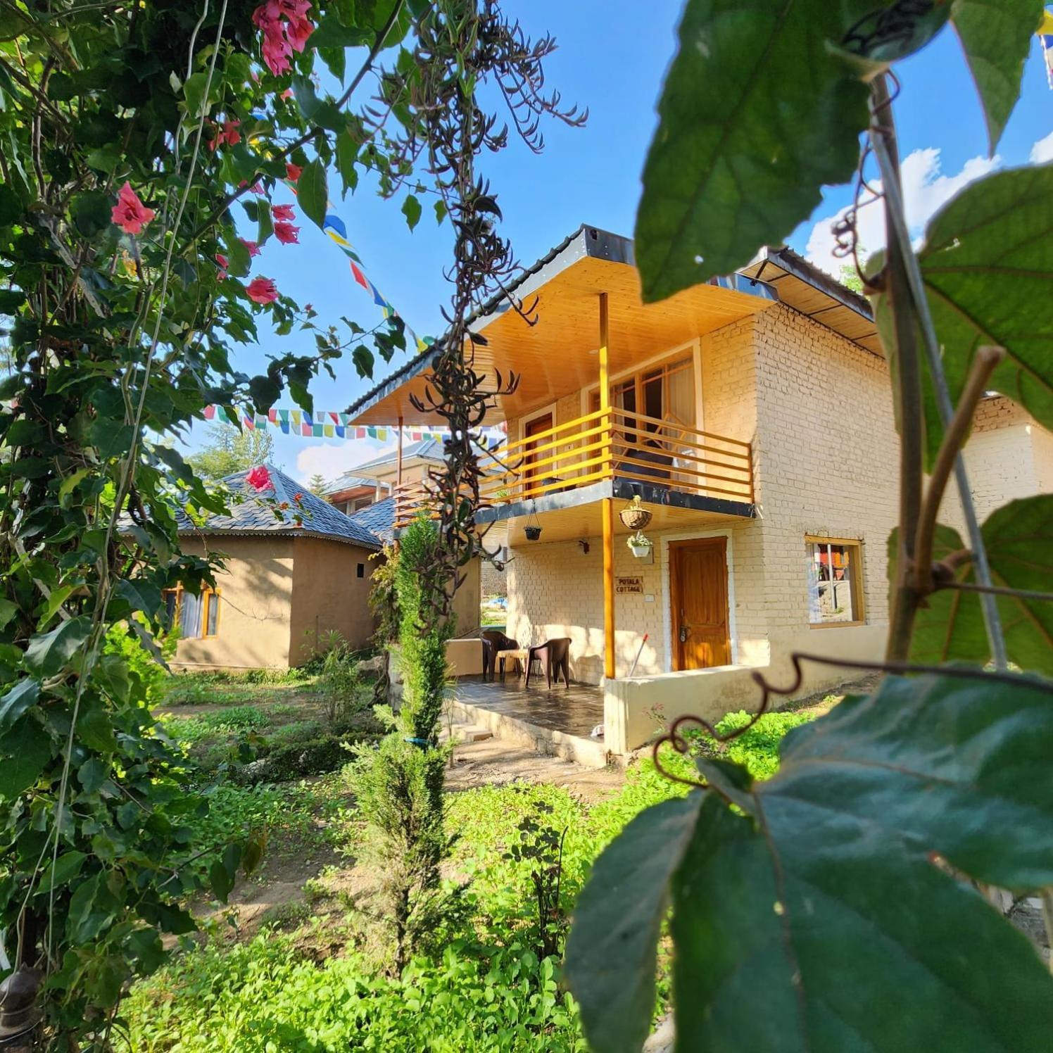 Namlang Resort Bīr 外观 照片