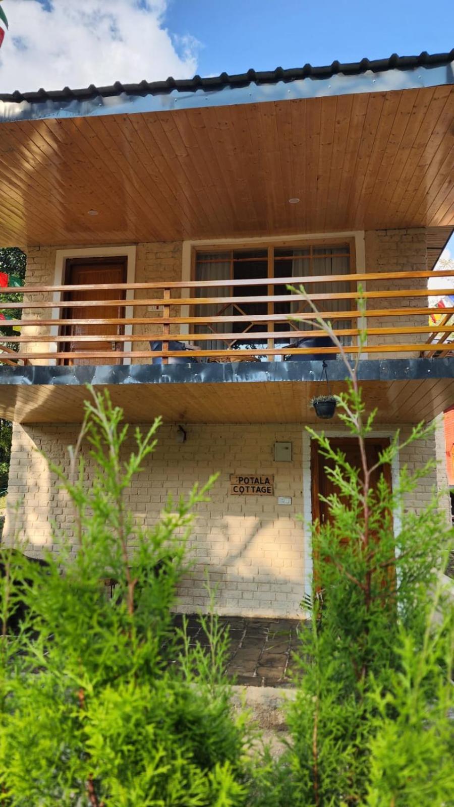 Namlang Resort Bīr 外观 照片