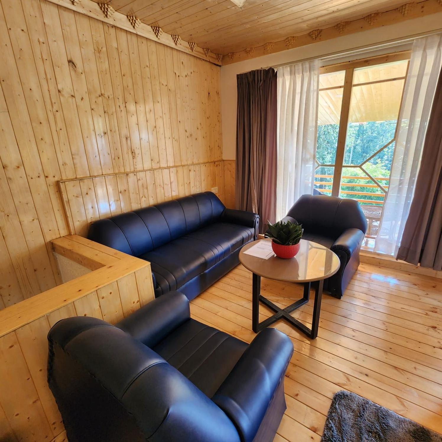 Namlang Resort Bīr 外观 照片