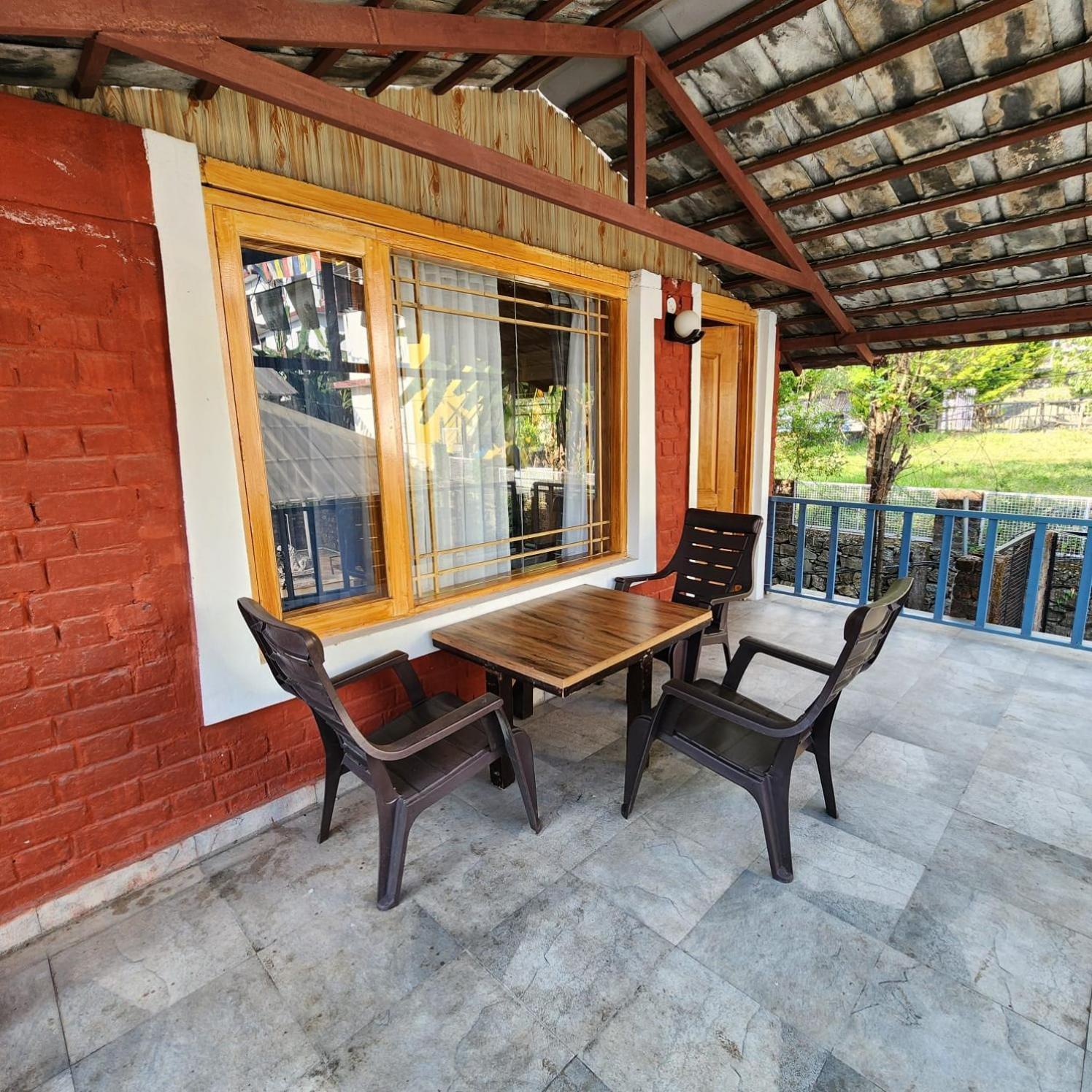 Namlang Resort Bīr 外观 照片