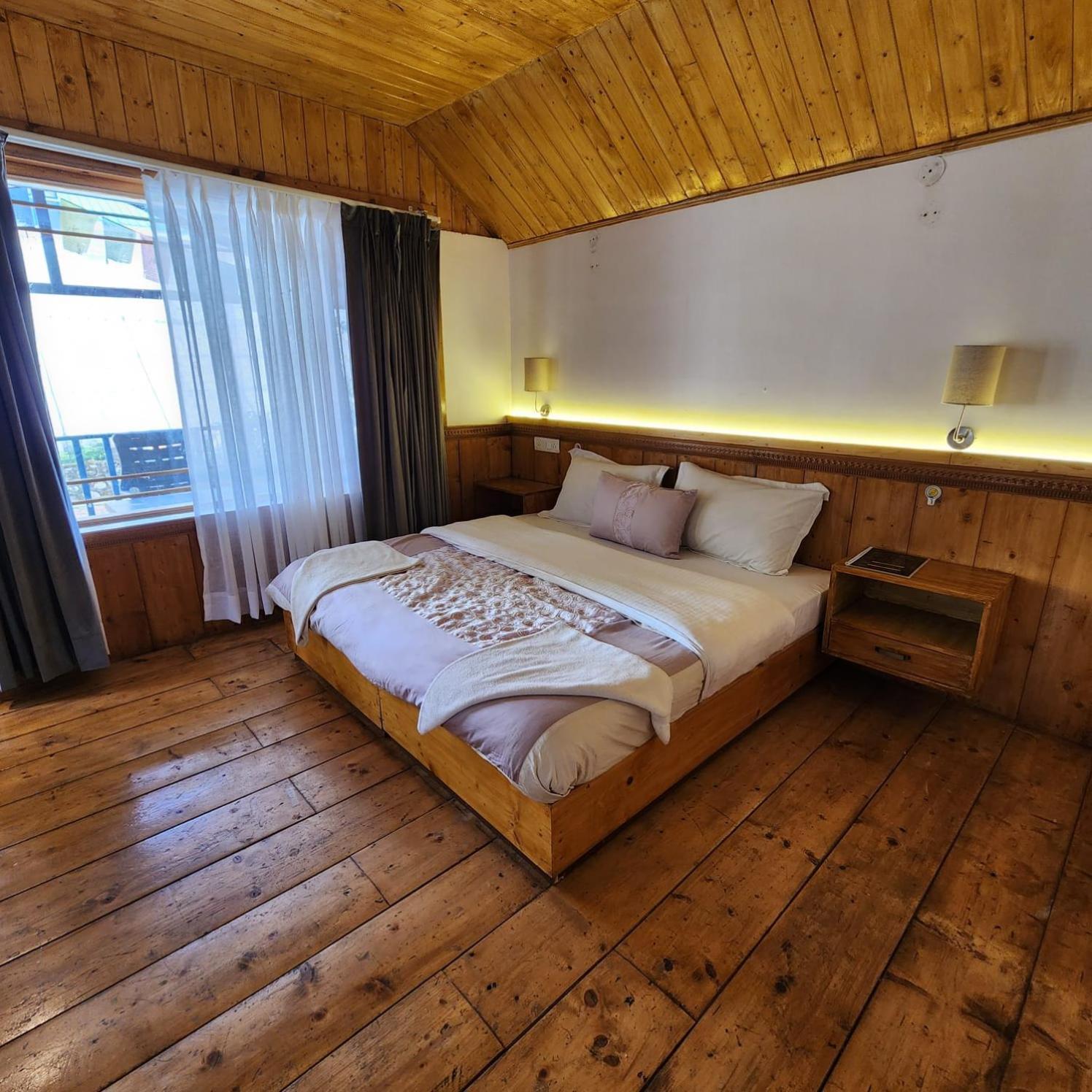 Namlang Resort Bīr 外观 照片