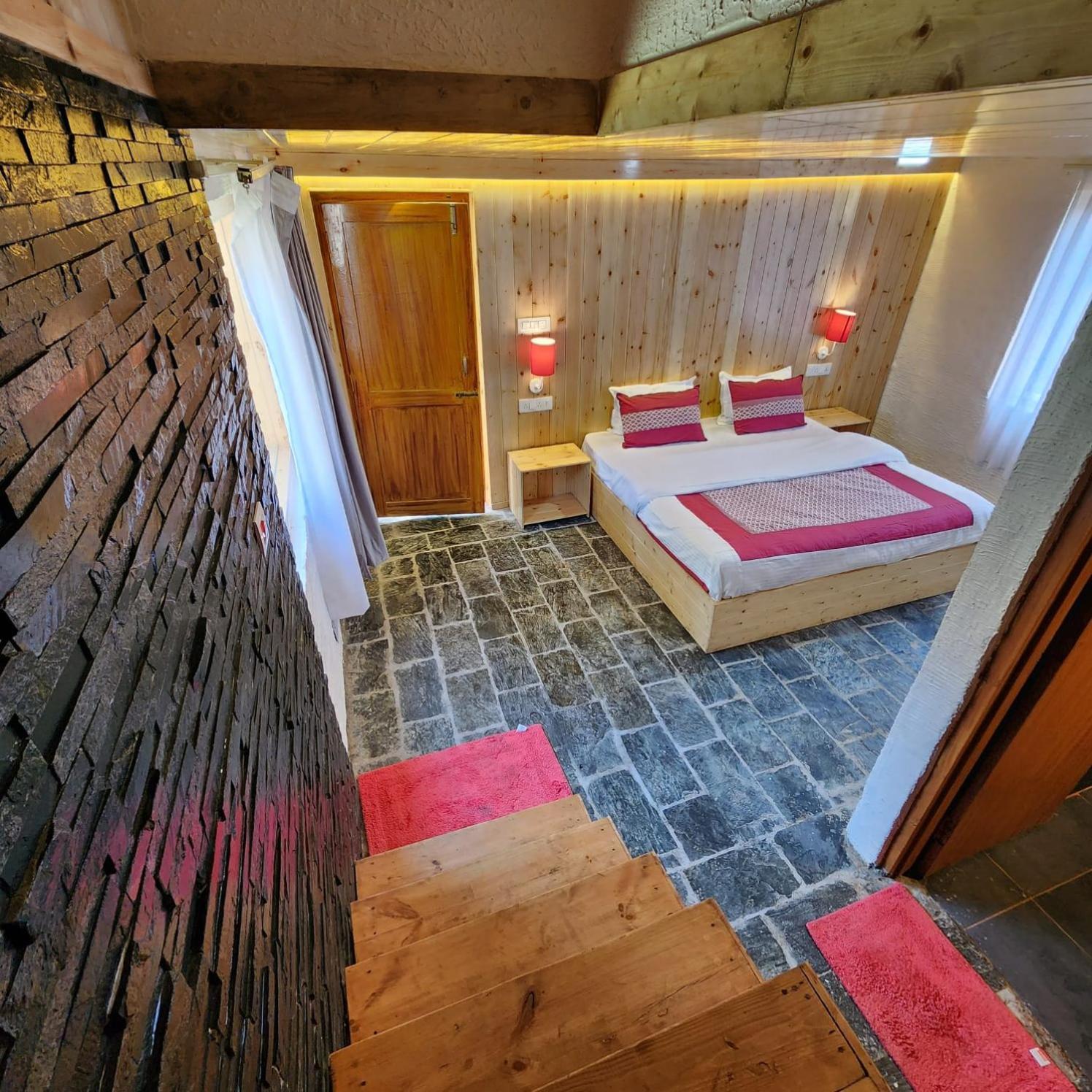 Namlang Resort Bīr 外观 照片