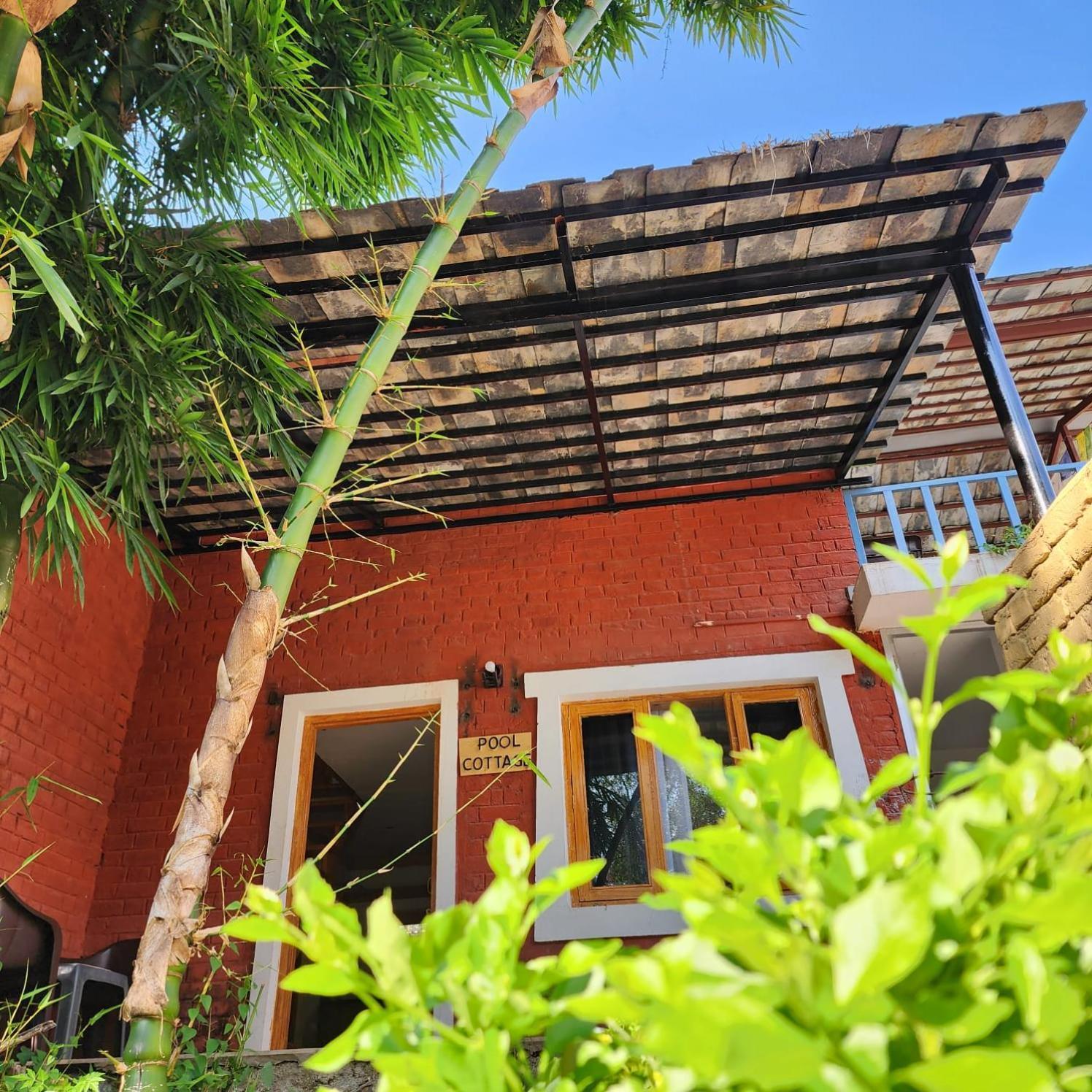 Namlang Resort Bīr 外观 照片