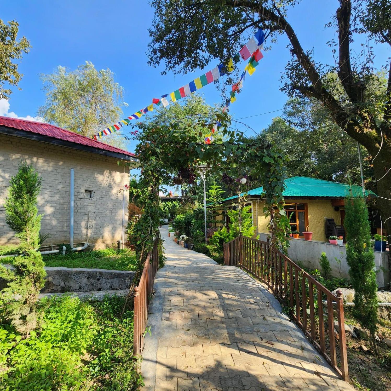 Namlang Resort Bīr 外观 照片