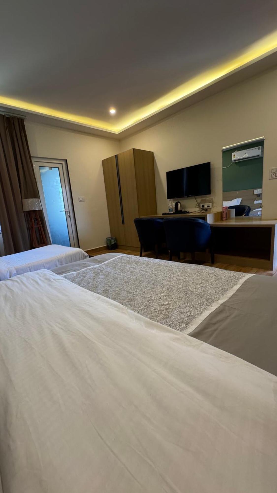 Namlang Resort Bīr 外观 照片