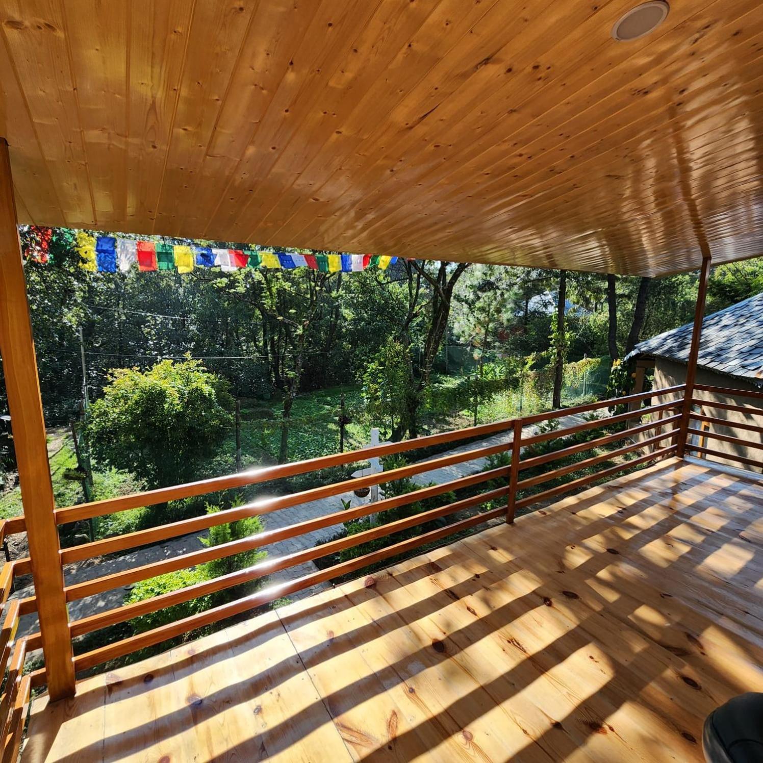 Namlang Resort Bīr 外观 照片