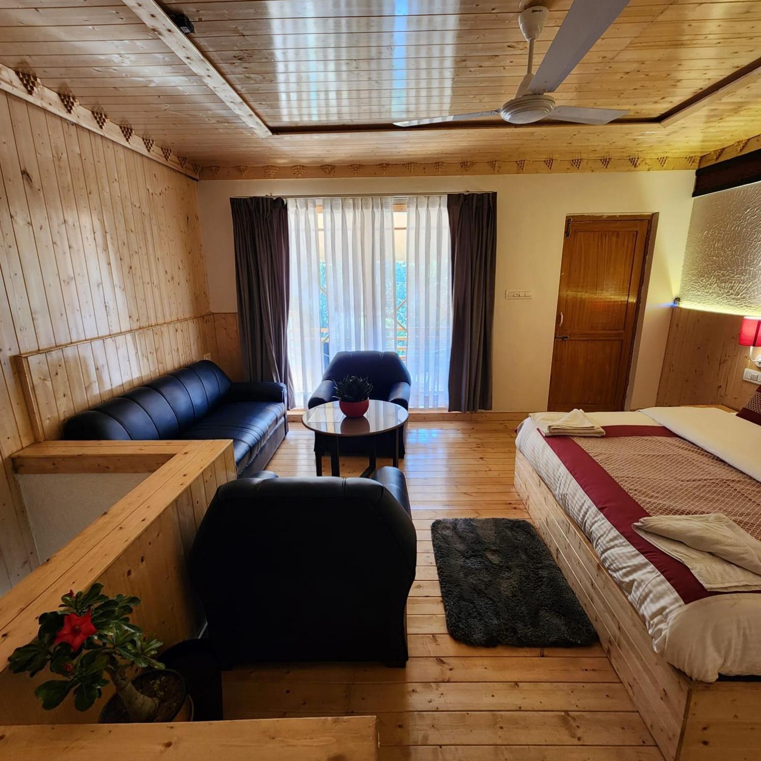 Namlang Resort Bīr 外观 照片
