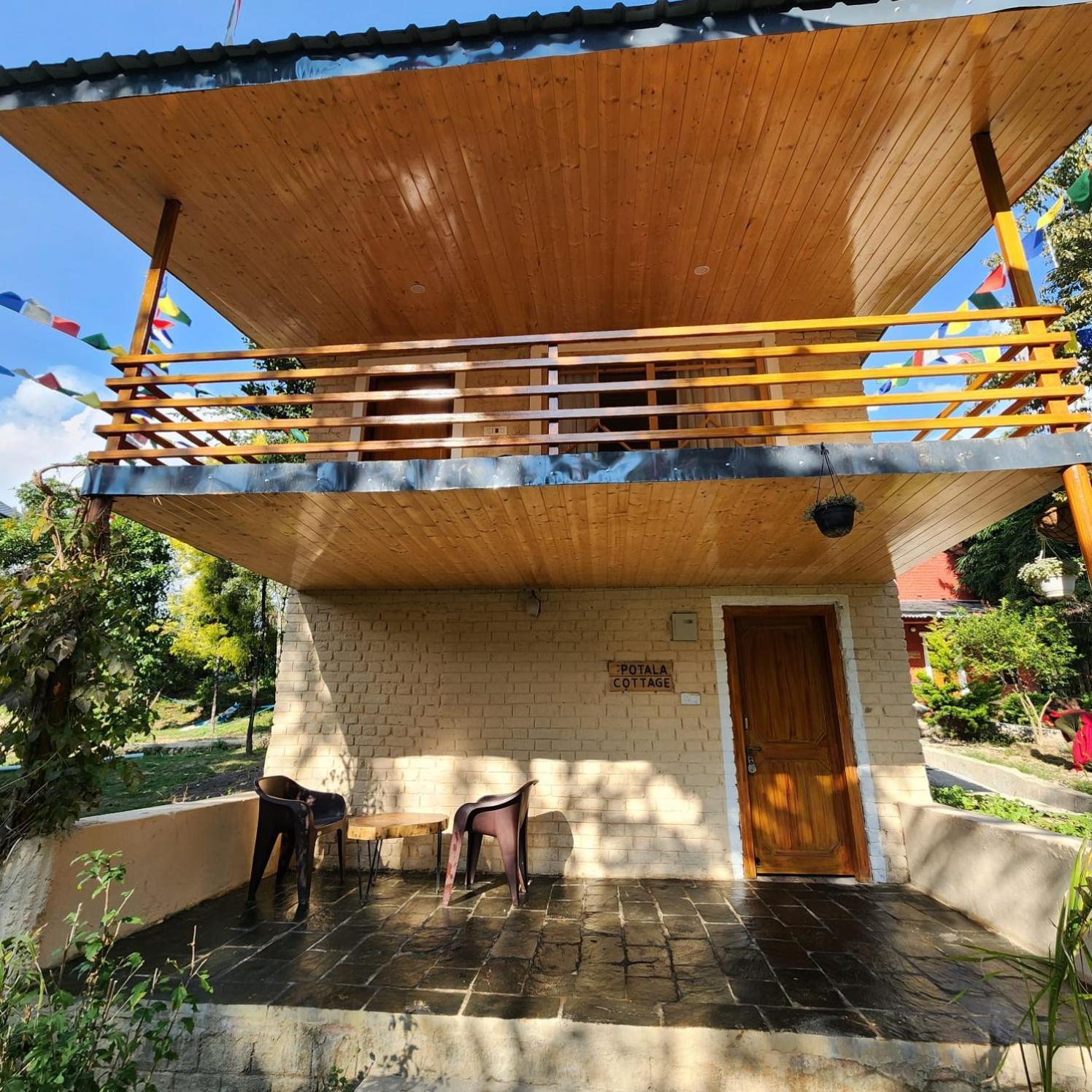 Namlang Resort Bīr 外观 照片
