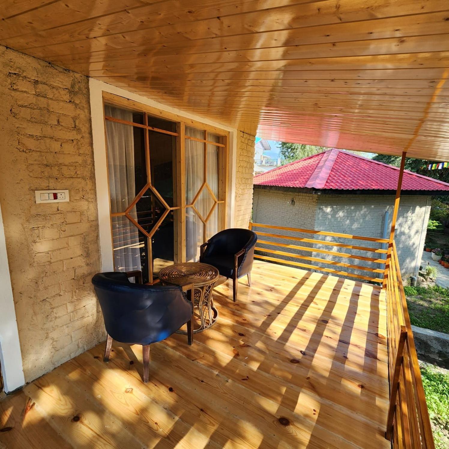 Namlang Resort Bīr 外观 照片