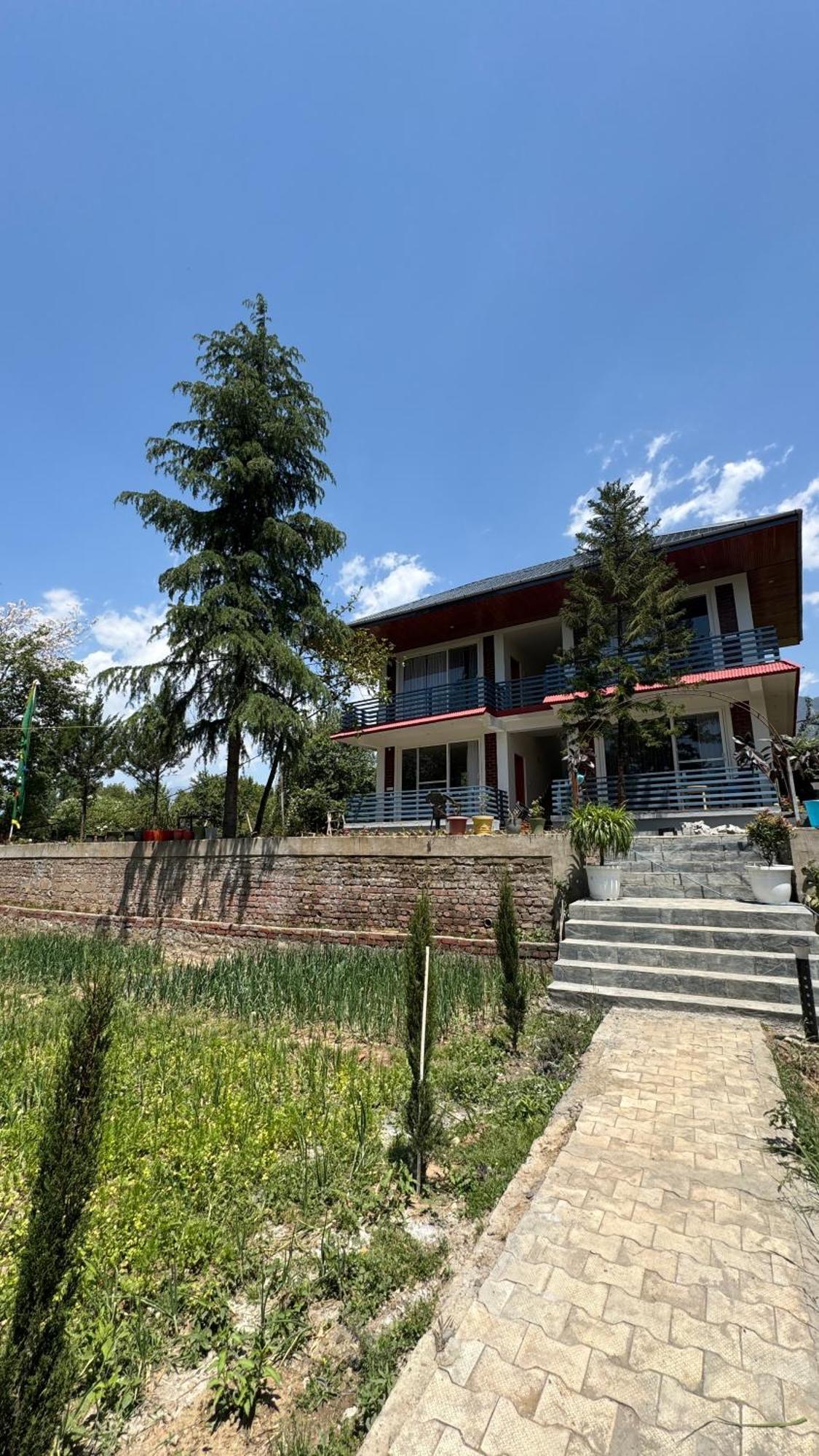 Namlang Resort Bīr 外观 照片