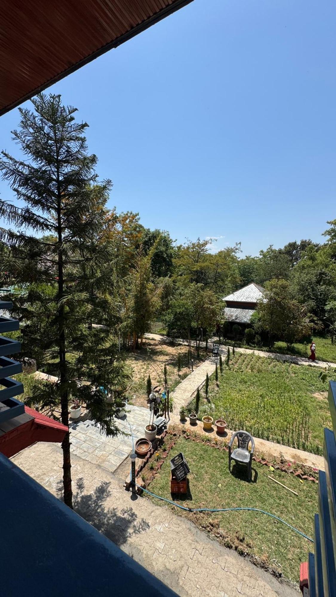 Namlang Resort Bīr 外观 照片