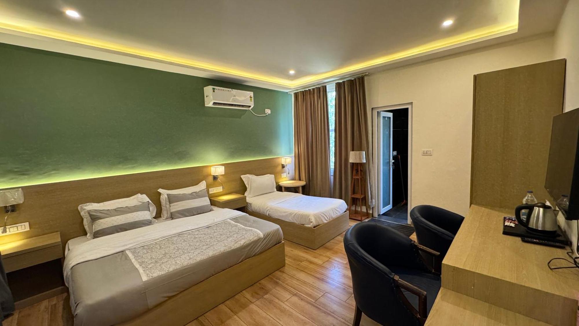Namlang Resort Bīr 外观 照片