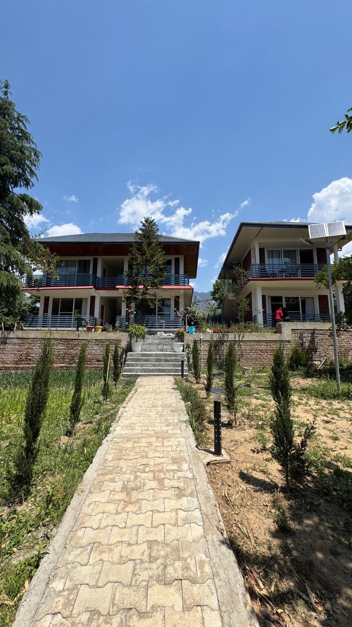 Namlang Resort Bīr 外观 照片