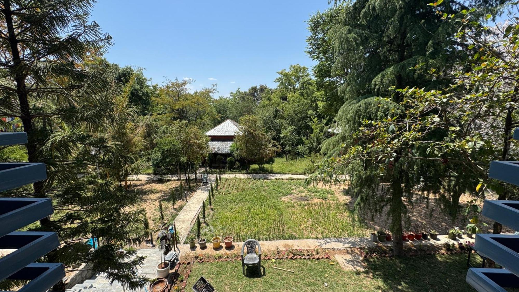 Namlang Resort Bīr 外观 照片