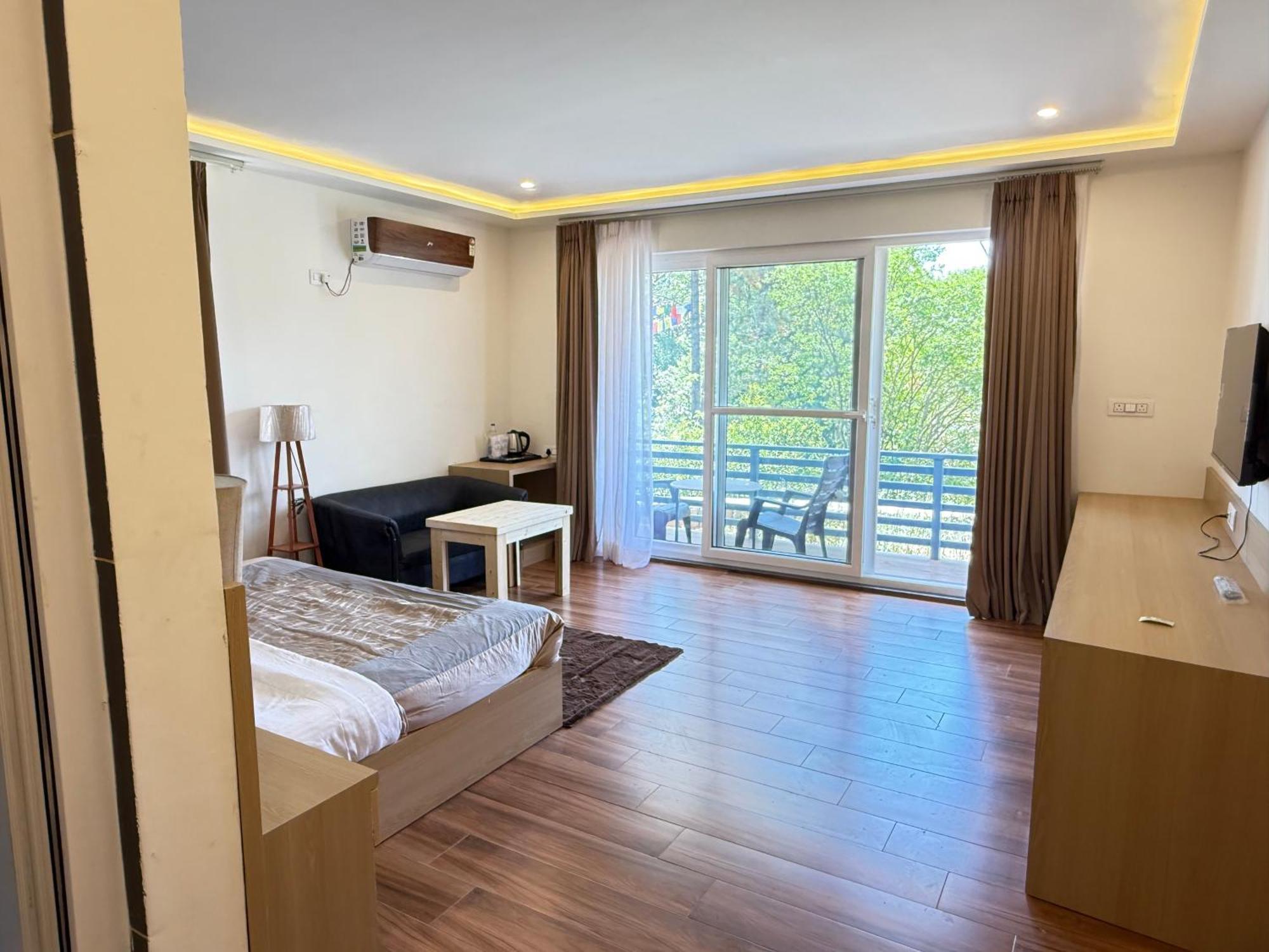 Namlang Resort Bīr 外观 照片